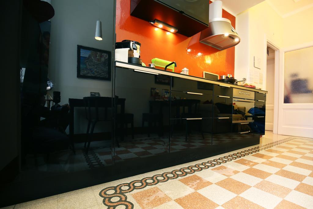 Giulietta Al Colosseo B&B Рим Номер фото