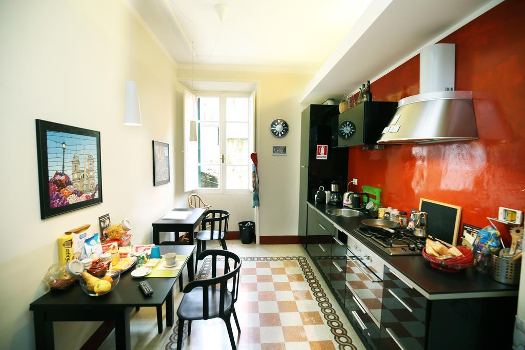 Giulietta Al Colosseo B&B Рим Номер фото