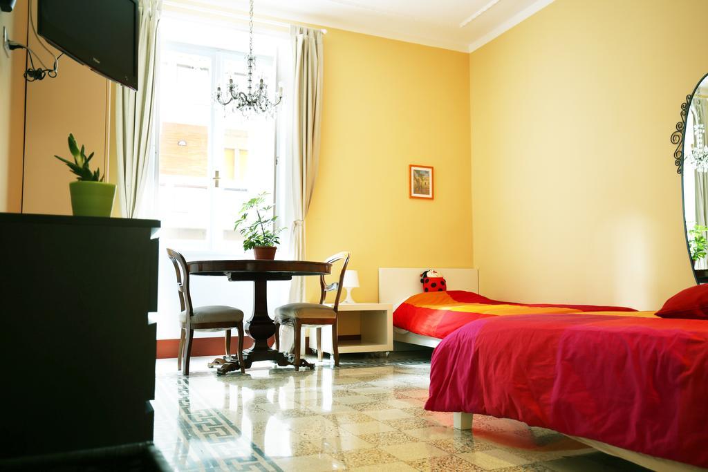Giulietta Al Colosseo B&B Рим Номер фото