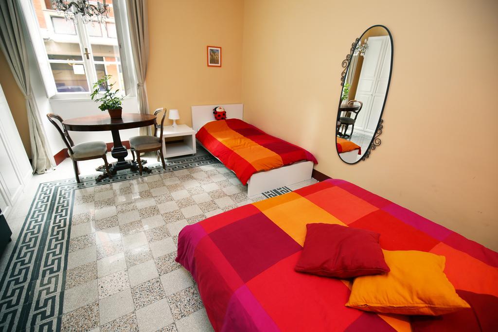 Giulietta Al Colosseo B&B Рим Номер фото