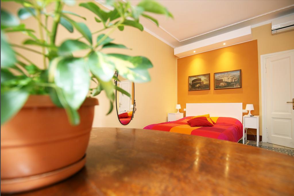 Giulietta Al Colosseo B&B Рим Номер фото