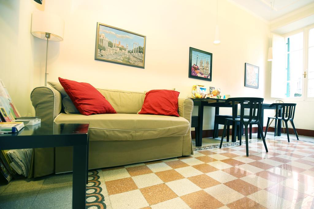 Giulietta Al Colosseo B&B Рим Екстер'єр фото