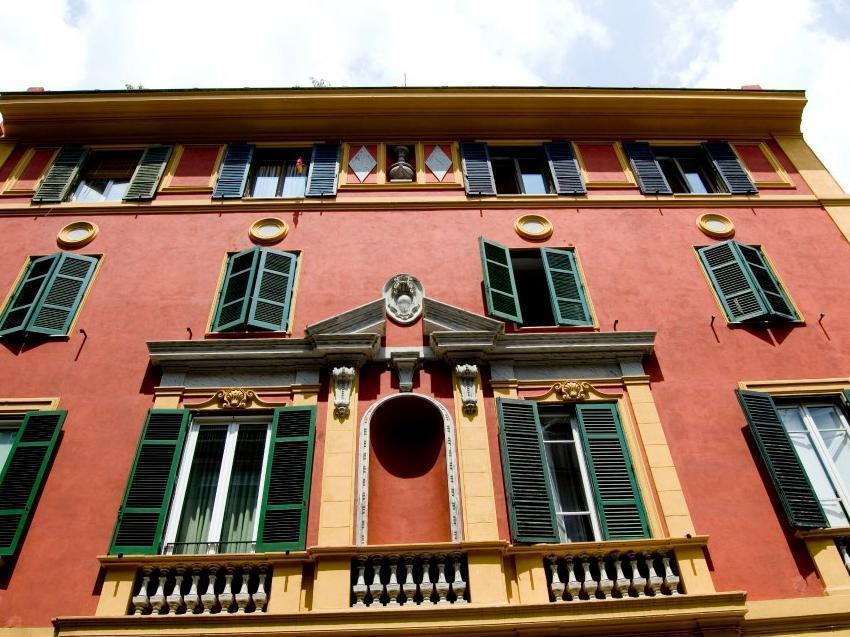 Giulietta Al Colosseo B&B Рим Екстер'єр фото